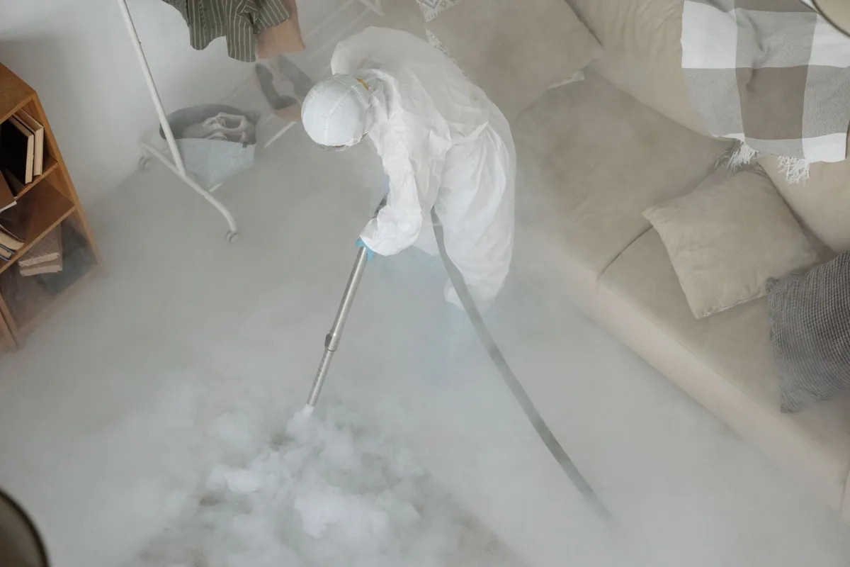 Biohazard Cleanup in Lincoln, AR